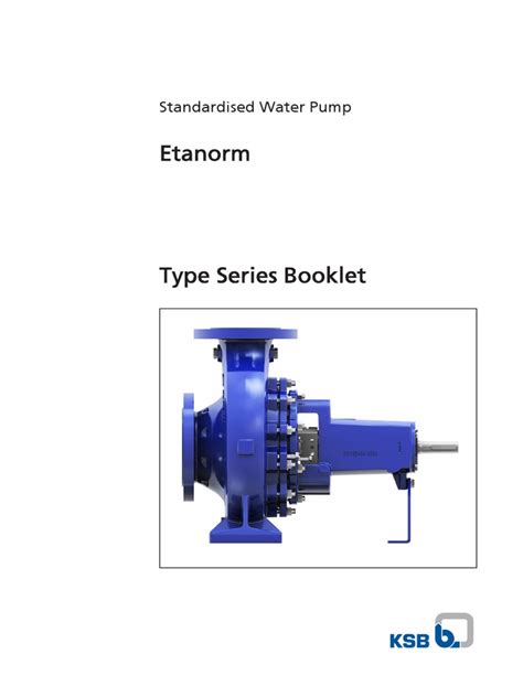 etanorm centrifugal pump|etanorm examples pdf.